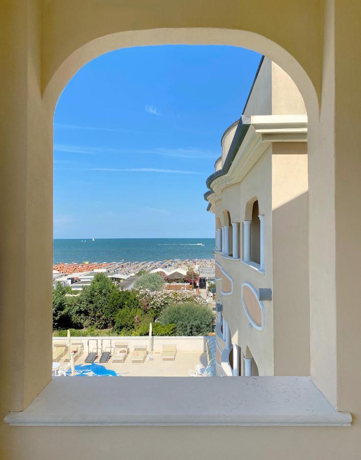 Hotel Derby Exclusive Milano Marittima Esterno foto