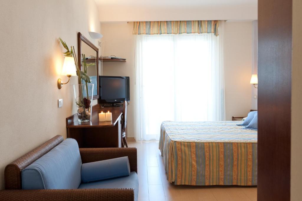 Hotel Derby Exclusive Milano Marittima Camera foto