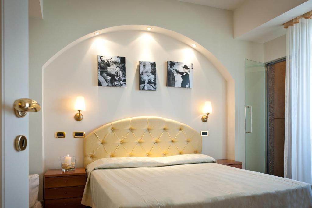 Hotel Derby Exclusive Milano Marittima Camera foto