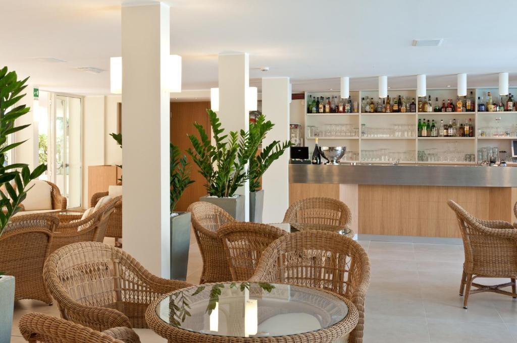 Hotel Derby Exclusive Milano Marittima Esterno foto