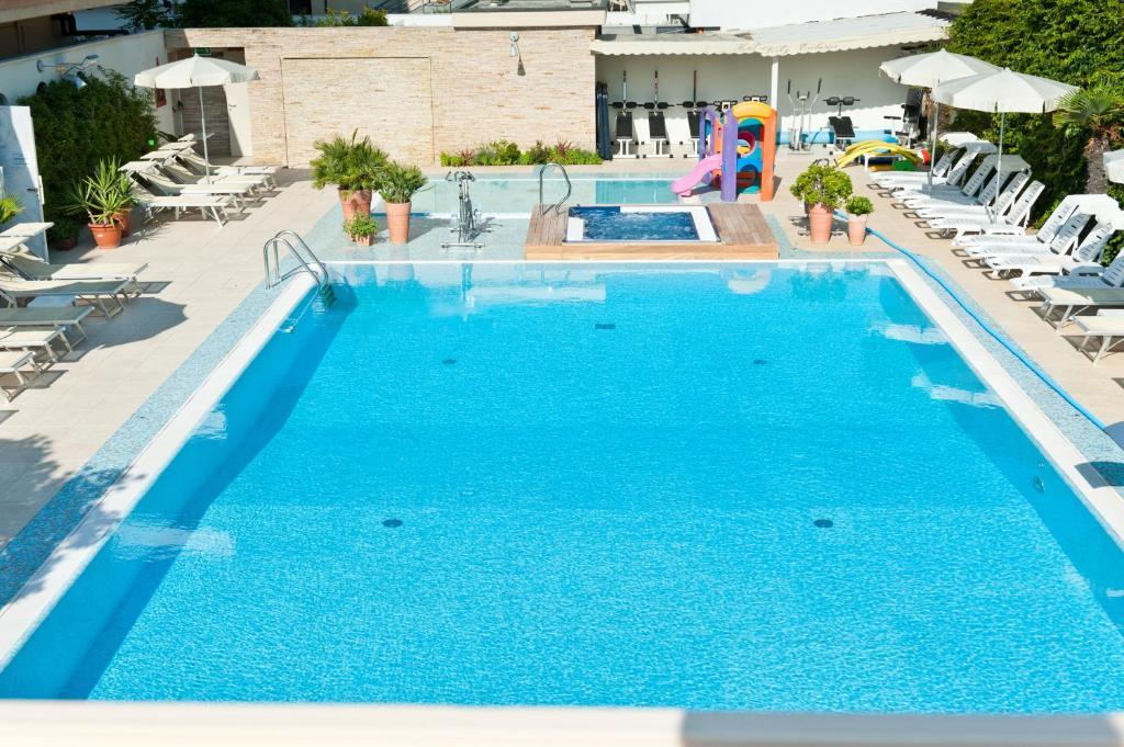 Hotel Derby Exclusive Milano Marittima Esterno foto