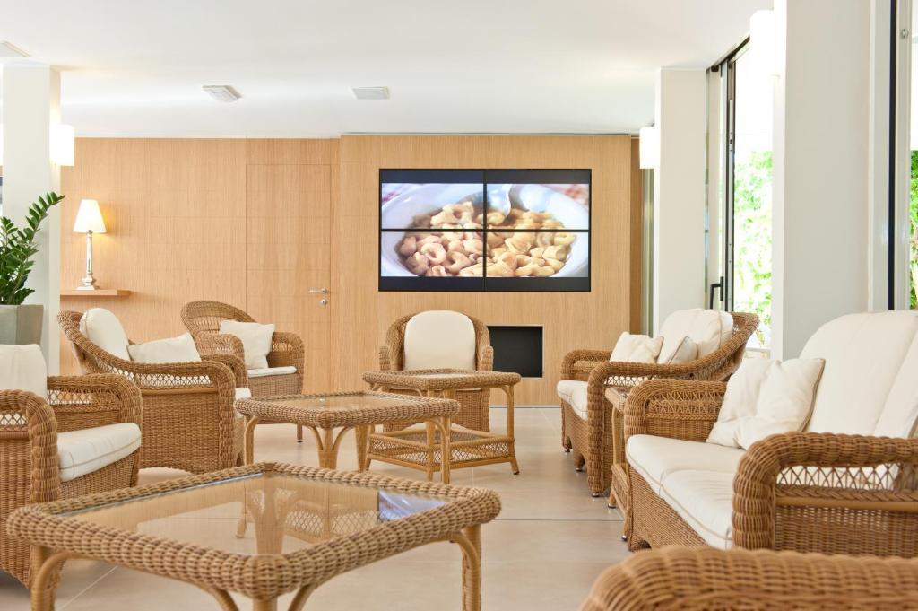 Hotel Derby Exclusive Milano Marittima Esterno foto
